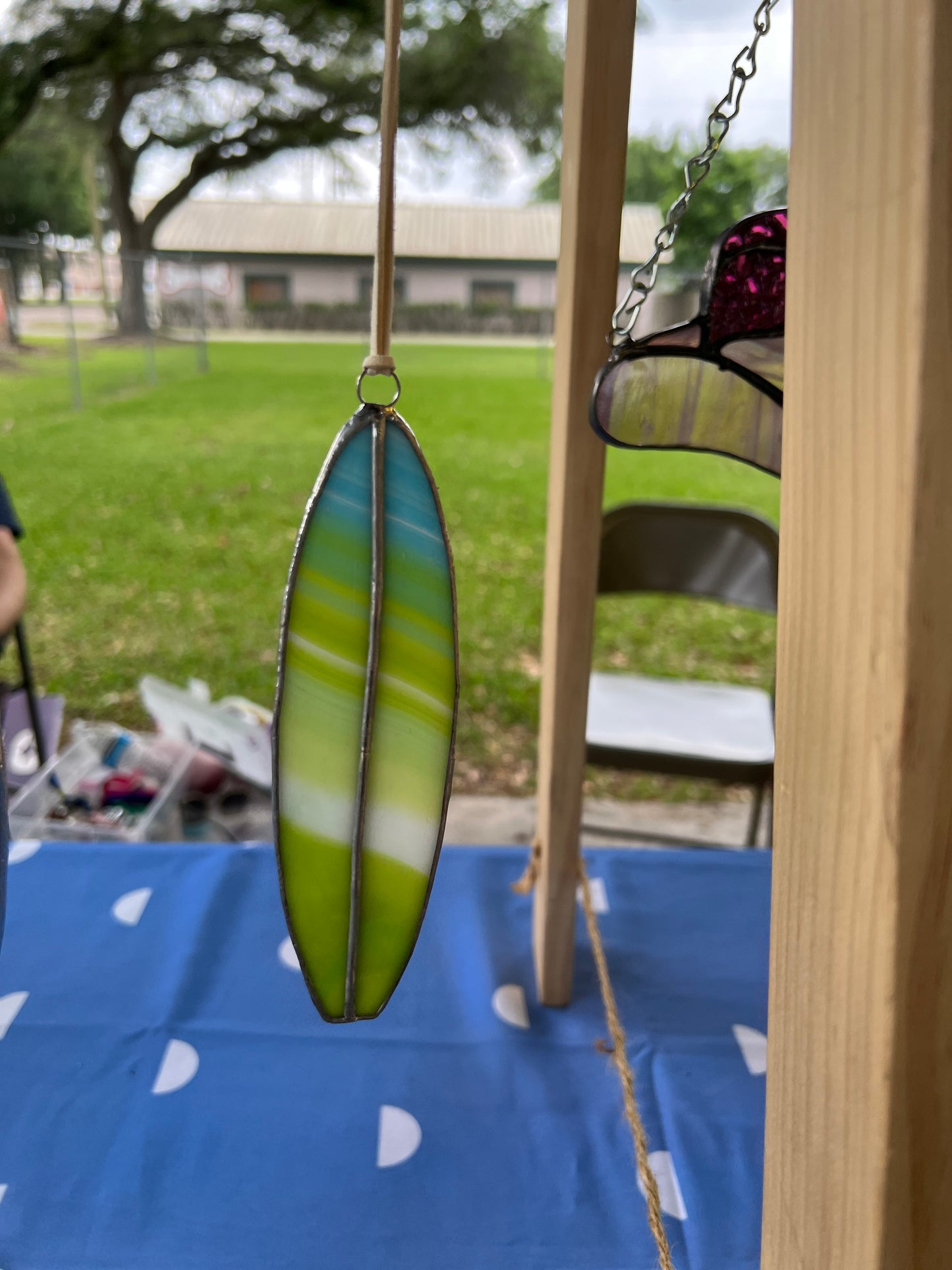 Surfboard Suncatcher